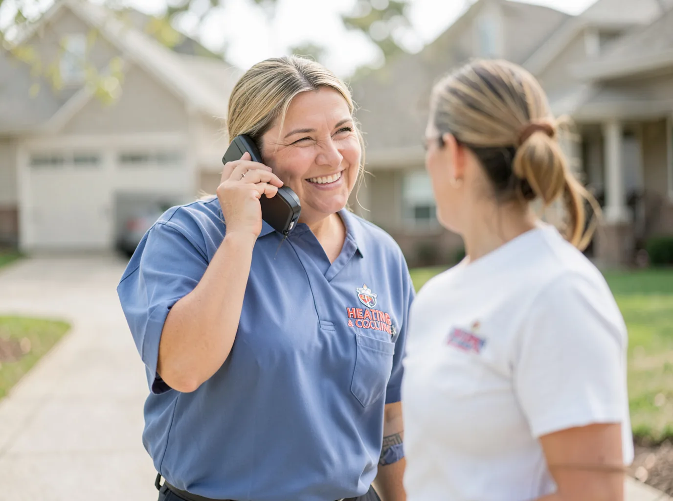 Hvac Repair Unadilla, NE FAQs